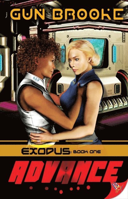 Gun Brooke - Advance, E-bok