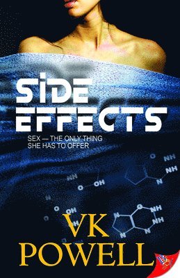 Vk Powell - Side Effects, Häftad