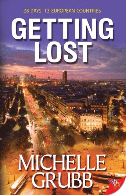 Michelle Grubb - Getting Lost, E-bok