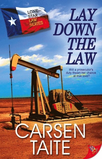 Carsen Taite - Lay Down the Law, E-bok