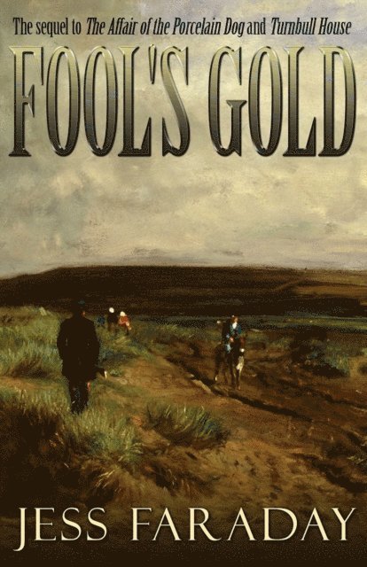 Jess Faraday - Fool's Gold, E-bok