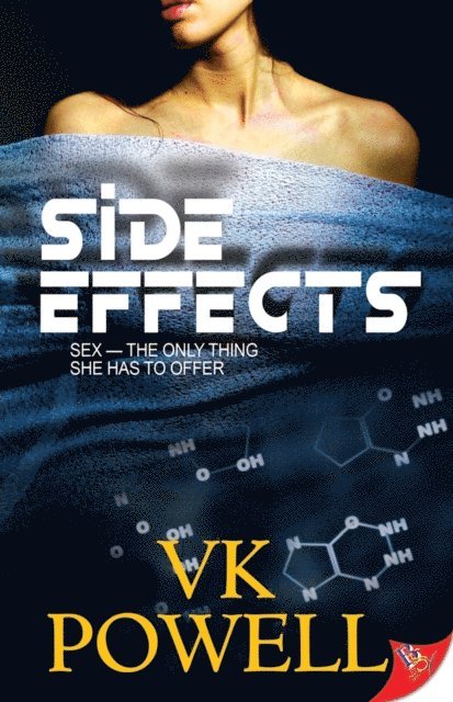 VK Powell - Side Effects, E-bok