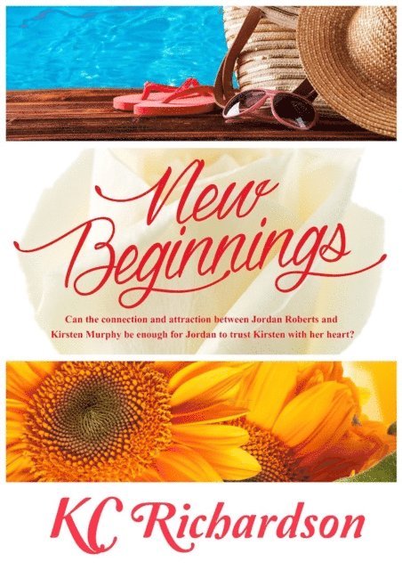 KC Richardson - New Beginnings, E-bok