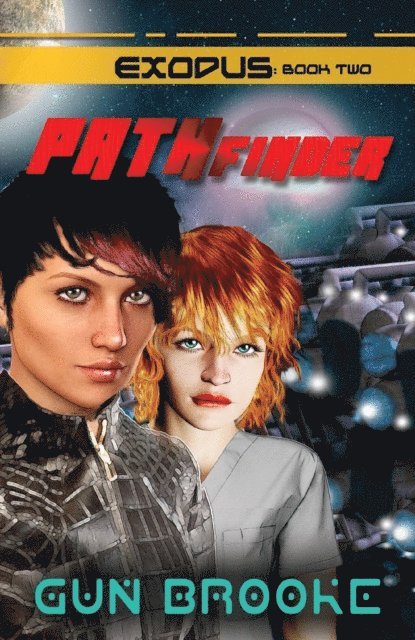 Gun Brooke - Pathfinder, E-bok