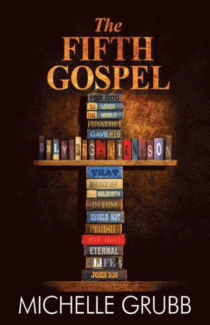 Michelle Grubb - Fifth Gospel, E-bok