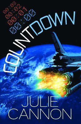 Julie Cannon - Countdown, Häftad