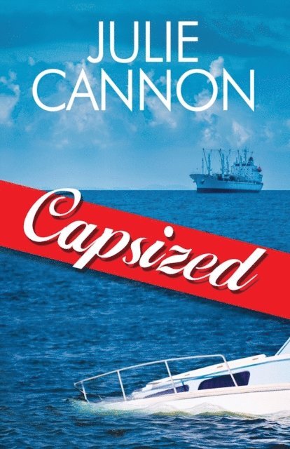 Julie Cannon - Capsized, E-bok