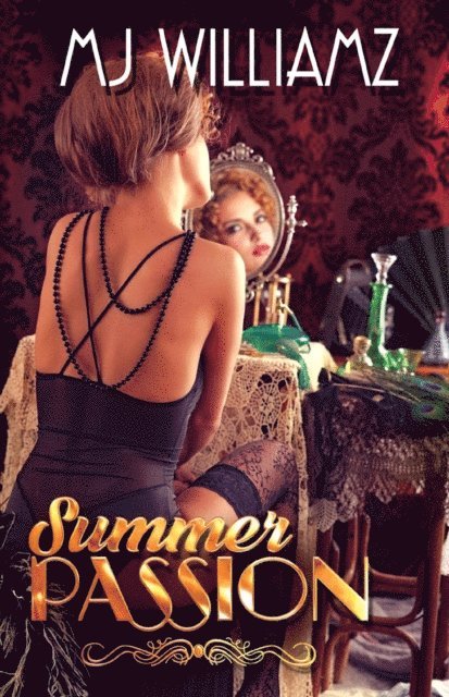 MJ Williamz - Summer Passion, E-bok