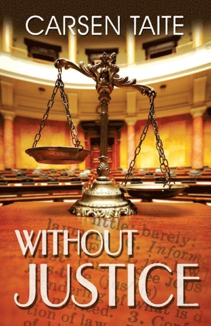 Carsen Taite - Without Justice, E-bok