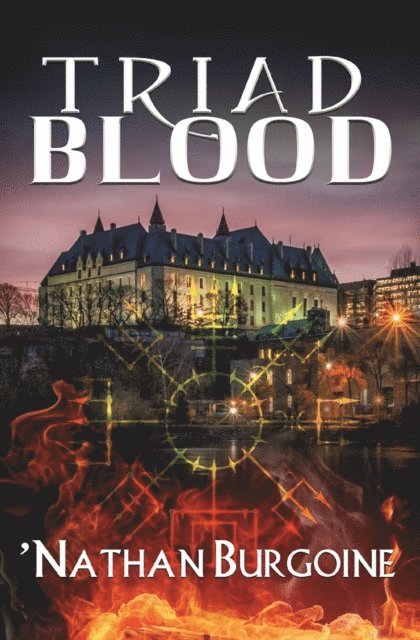 'Nathan Burgoine - Triad Blood, E-bok. Tillgänglighet: Lägg i varukorg