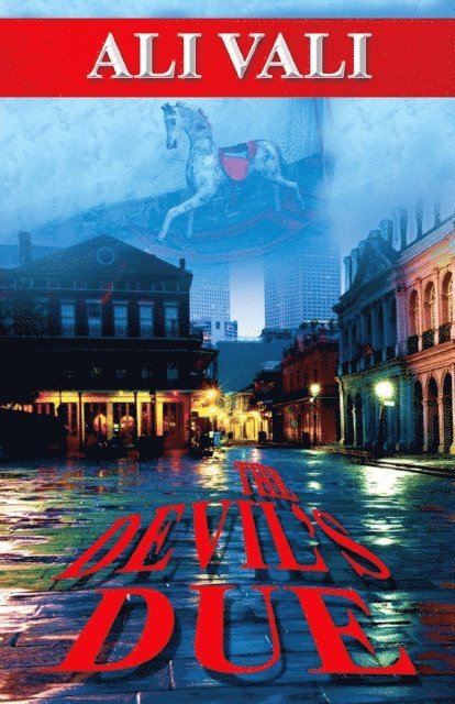 Ali Vali - Devil's Due, E-bok