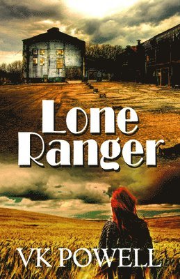 Vk Powell - Lone Ranger, Häftad