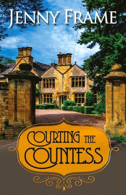 Jenny Frame - Courting the Countess, E-bok