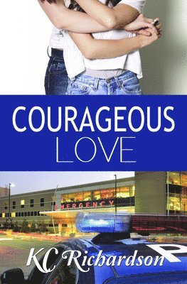Kc Richardson - Courageous Love, Häftad