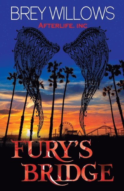 Brey Willows - Fury's Bridge, E-bok