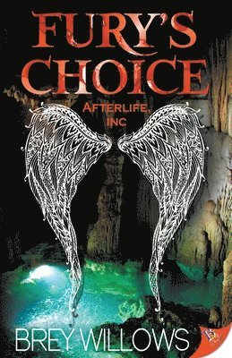 Brey Willows - Fury's Choice, Häftad