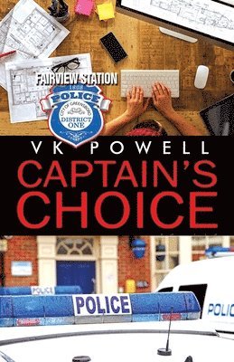 Vk Powell - Captain's Choice, Häftad
