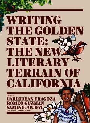 Carribean Fragoza - Writing the Golden State, Inbunden. Tillgänglighet: Lägg i varukorg
