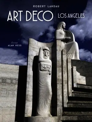 Robert Landau, Frans Evenhuis - Art Deco Los Angeles, Inbunden. Tillgänglighet: Lägg i varukorg