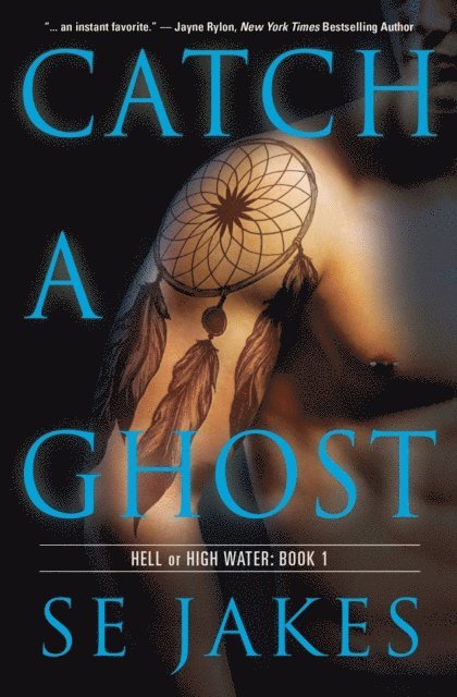 SE Jakes - Catch a Ghost, E-bok