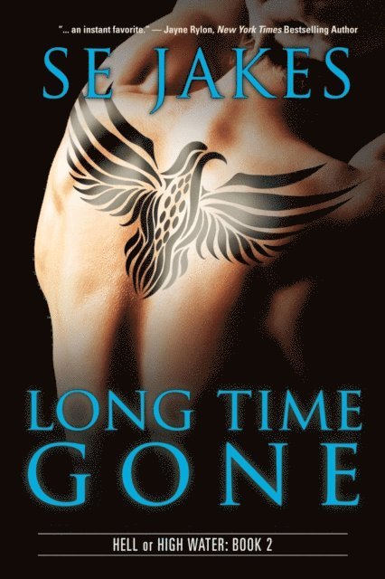 SE Jakes - Long Time Gone, E-bok