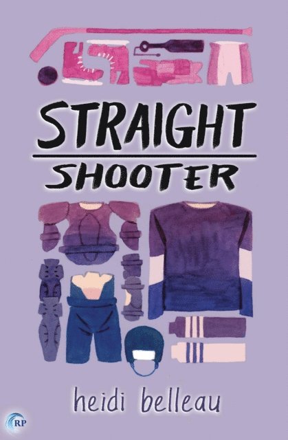 Heidi Belleau - Straight Shooter, E-bok