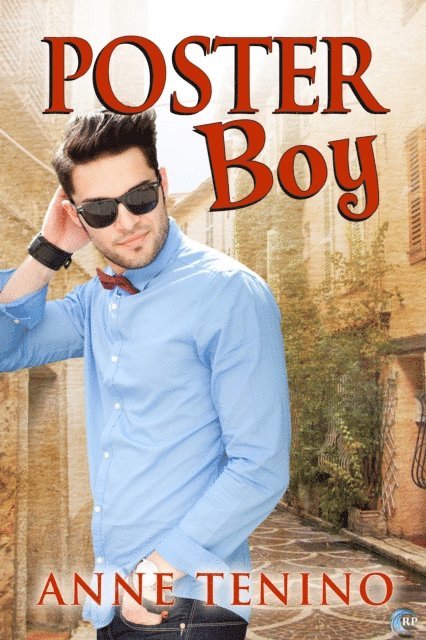 Anne Tenino - Poster Boy, E-bok