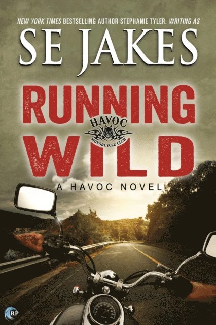 SE Jakes - Running Wild, E-bok