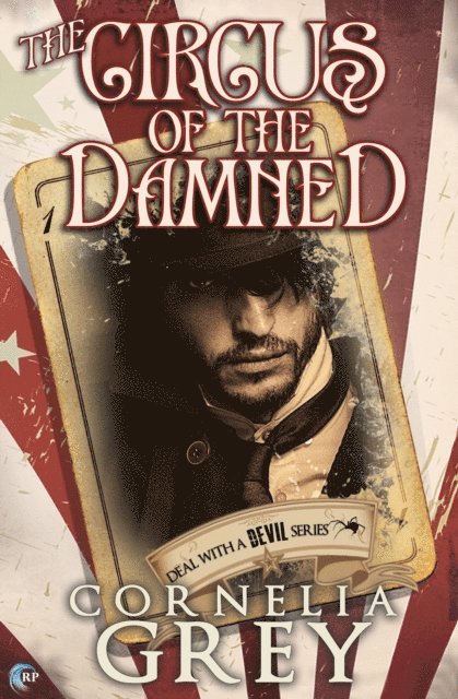 Cornelia Grey - Circus of the Damned, E-bok