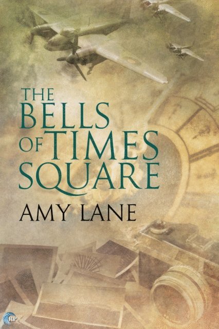 Amy Lane - Bells of Times Square, E-bok