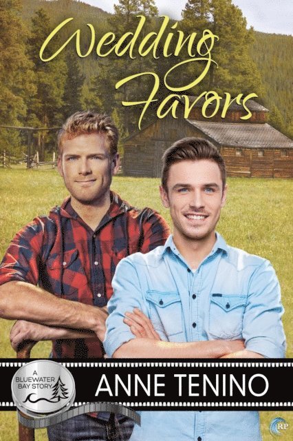 Anne Tenino - Wedding Favors, E-bok