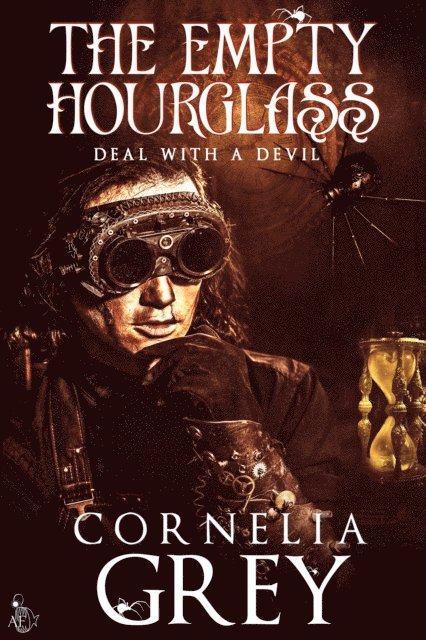 Cornelia Grey - Empty Hourglass, E-bok