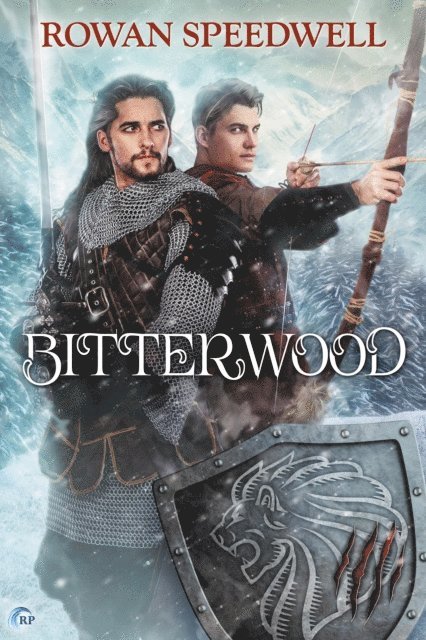 Rowan Speedwell - Bitterwood, E-bok