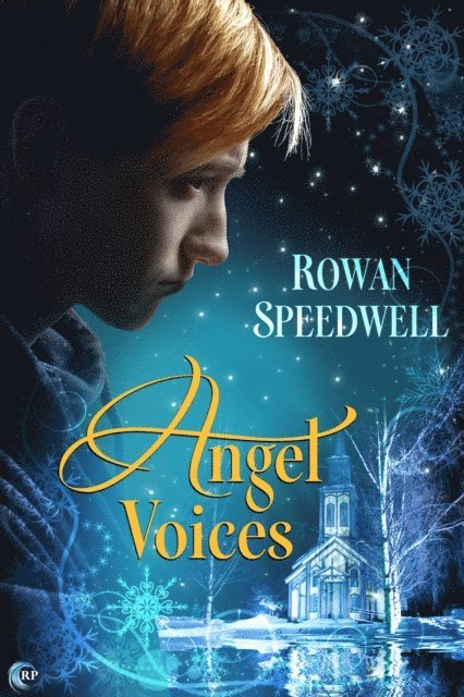 Rowan Speedwell - Angel Voices, E-bok