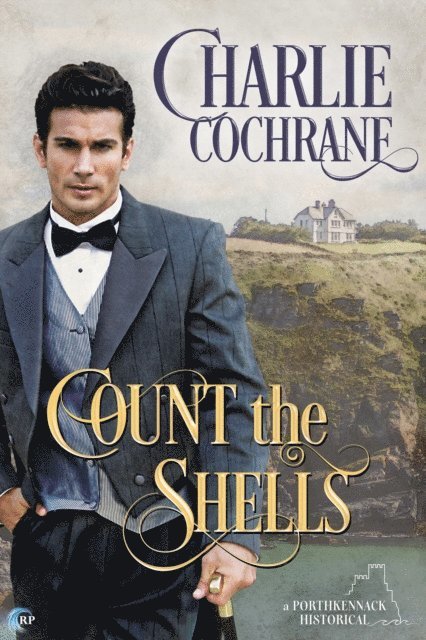 Charlie Cochrane - Count the Shells, E-bok