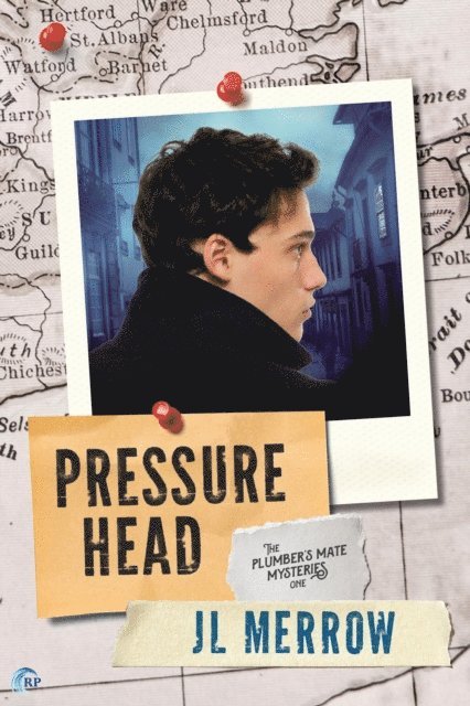 JL Merrow - Pressure Head, E-bok