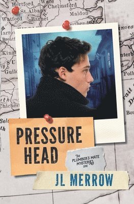 J. I. Merrow - Pressure Head, Häftad