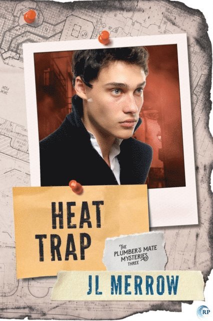 JL Merrow - Heat Trap, E-bok
