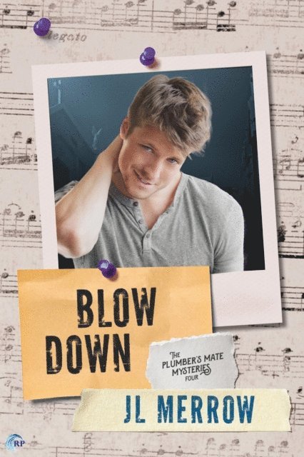 JL Merrow - Blow Down, E-bok