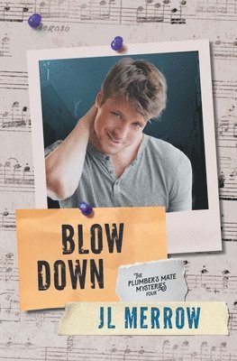 Jl Merrow - Blow Down, Häftad