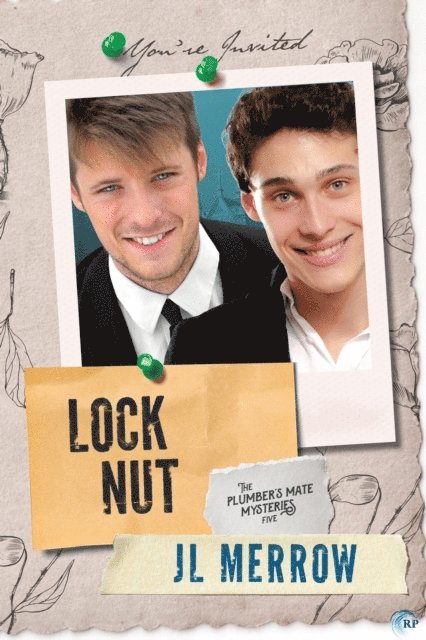 JL Merrow - Lock Nut, E-bok