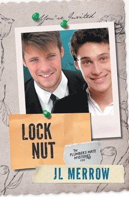 Jl Merrow - Lock Nut, Häftad