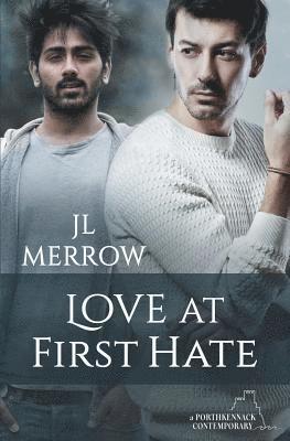 Jl Merrow - Love at First Hate, Häftad