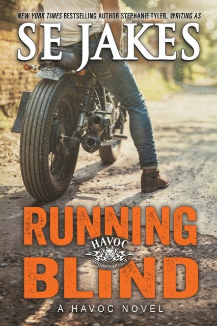 SE Jakes - Running Blind, E-bok