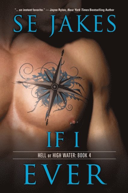 SE Jakes - If I Ever, E-bok