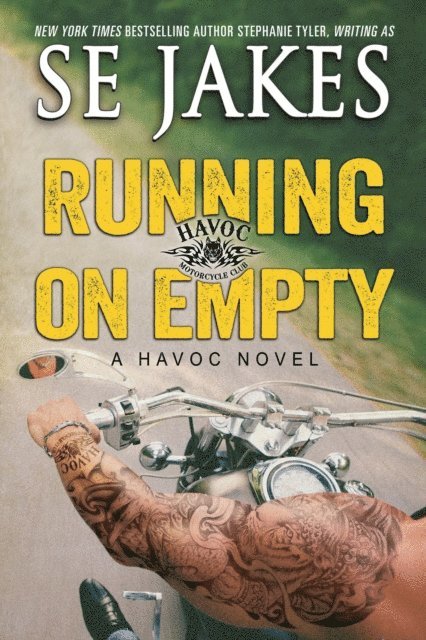 SE Jakes - Running on Empty, E-bok