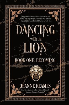 Jeanne Reames - Dancing with the Lion, Häftad
