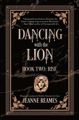 Jeanne Reames - Dancing with the Lion, Häftad