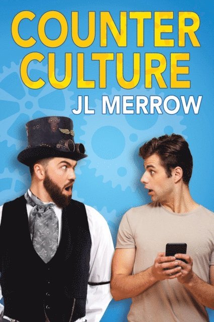 JL Merrow - Counter Culture, E-bok