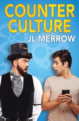 Jl Merrow - Counter Culture, Häftad